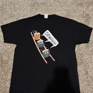 Sushi Tee shirt